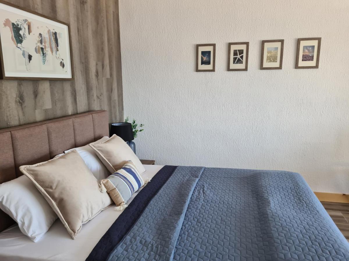 Apartments Zec Čanj Dış mekan fotoğraf