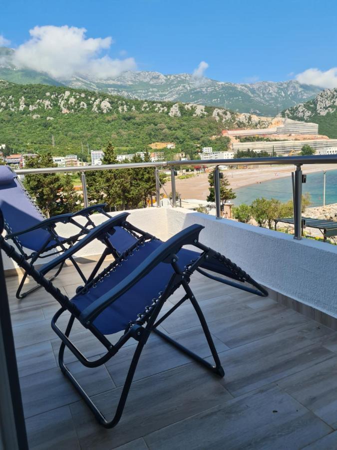 Apartments Zec Čanj Dış mekan fotoğraf
