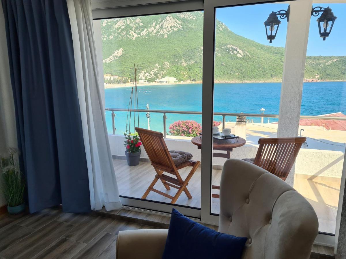 Apartments Zec Čanj Dış mekan fotoğraf