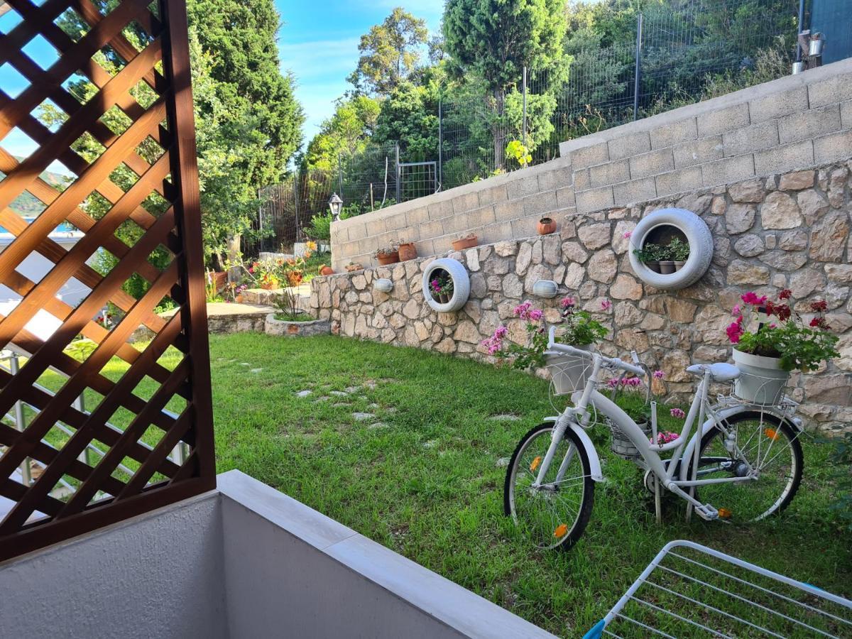 Apartments Zec Čanj Dış mekan fotoğraf