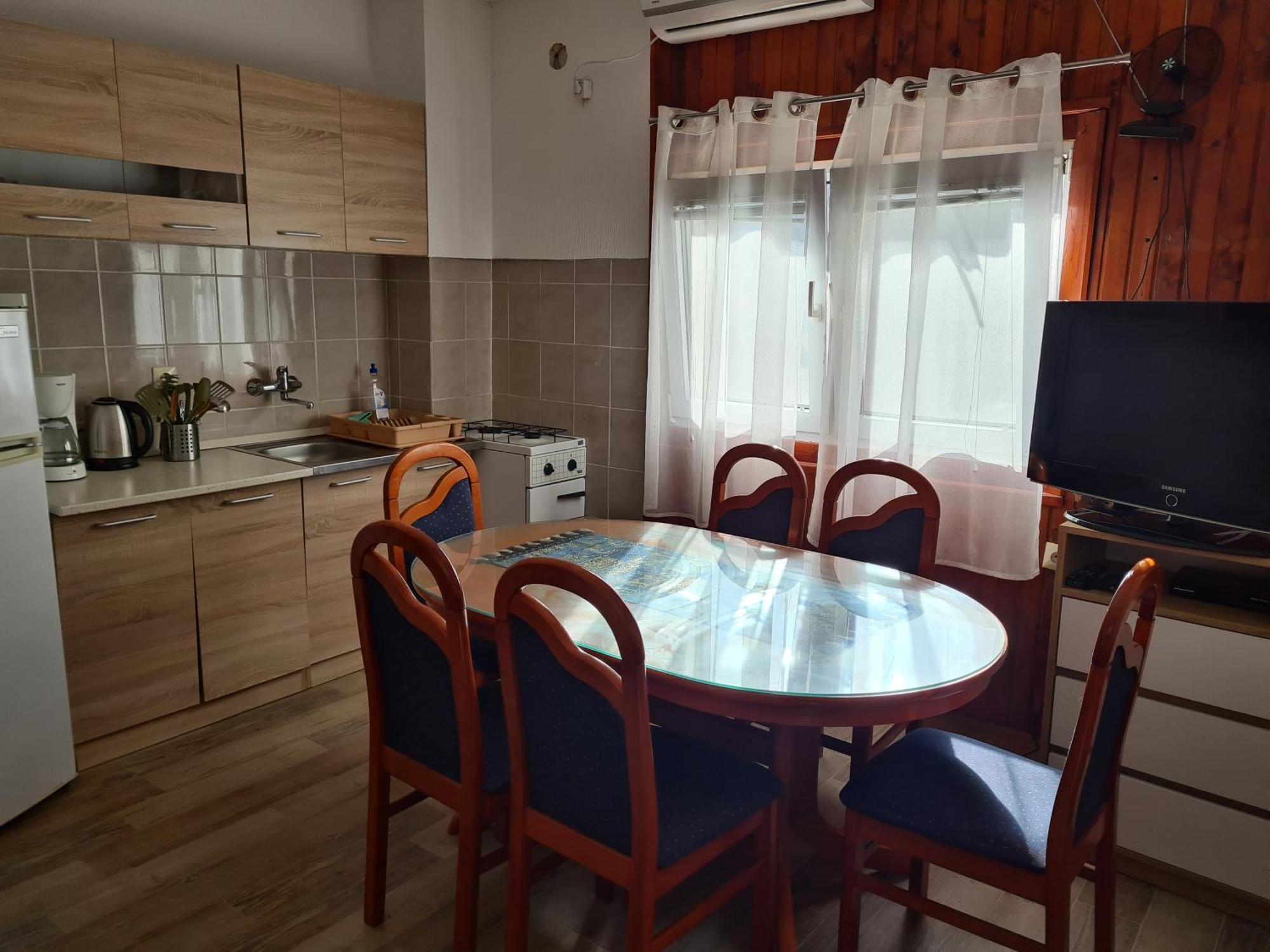 Apartments Zec Čanj Dış mekan fotoğraf
