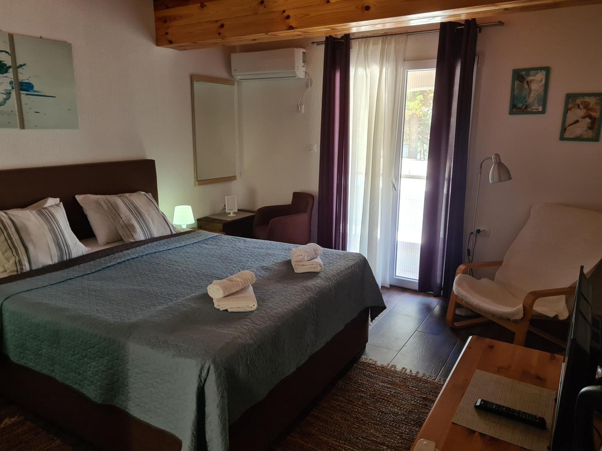 Apartments Zec Čanj Dış mekan fotoğraf