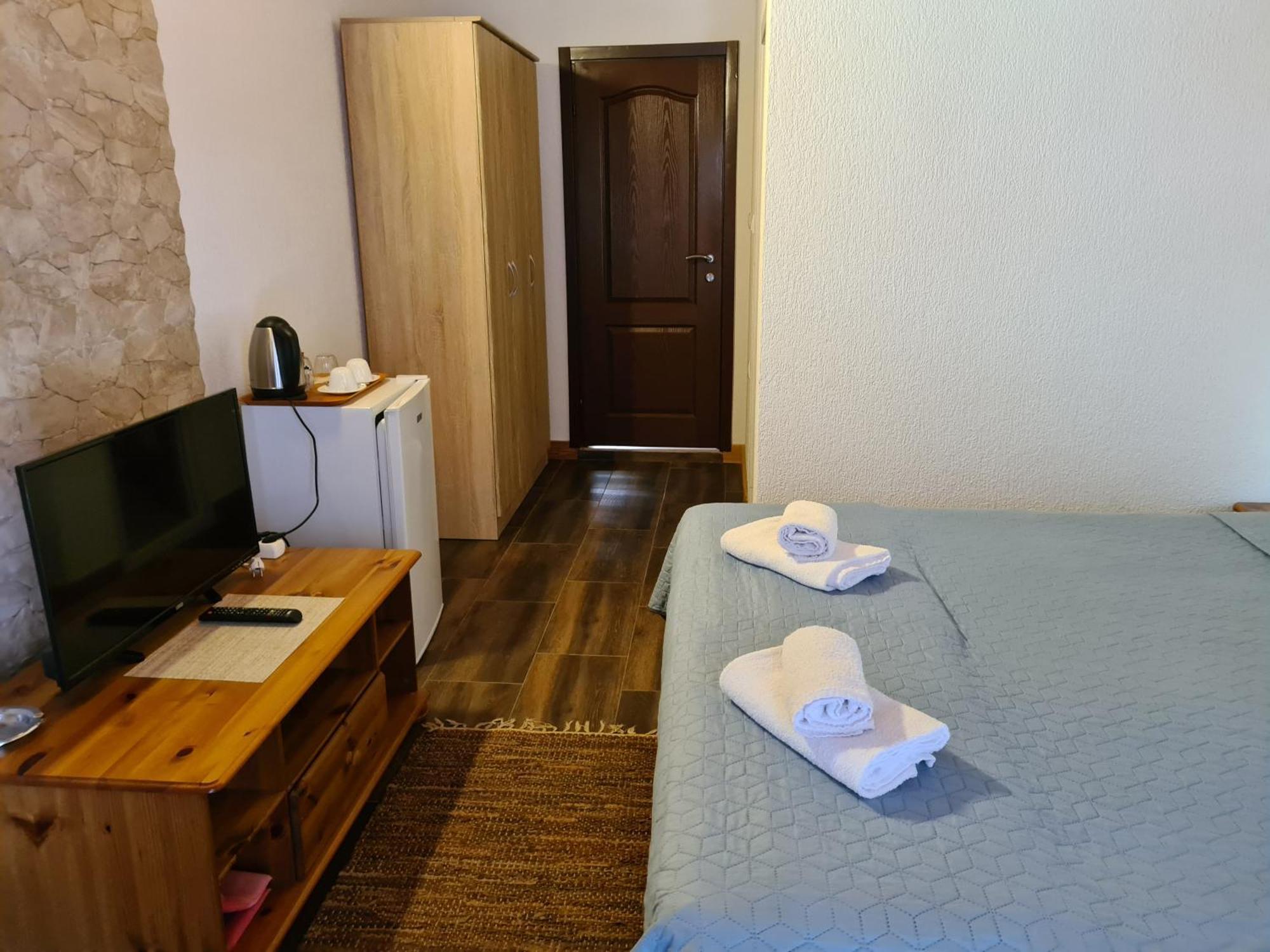 Apartments Zec Čanj Dış mekan fotoğraf