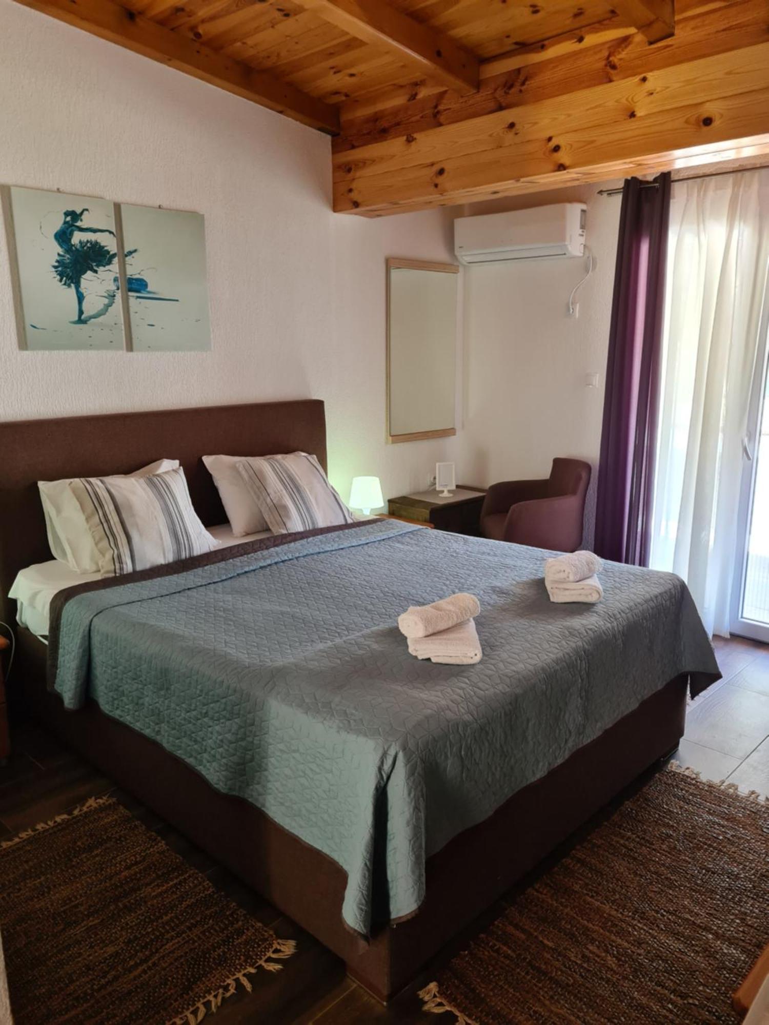 Apartments Zec Čanj Dış mekan fotoğraf