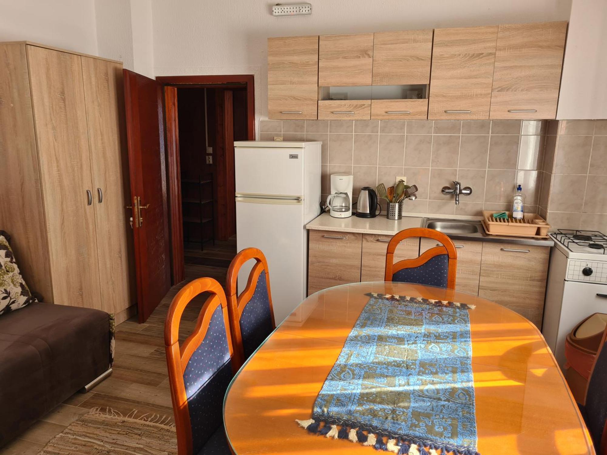 Apartments Zec Čanj Dış mekan fotoğraf