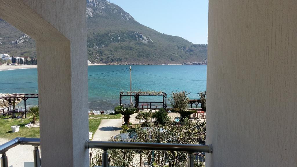 Apartments Zec Čanj Dış mekan fotoğraf