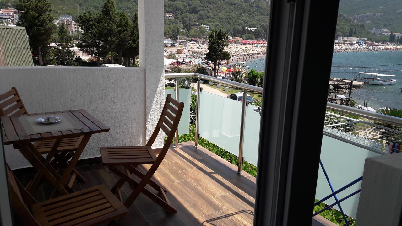 Apartments Zec Čanj Dış mekan fotoğraf