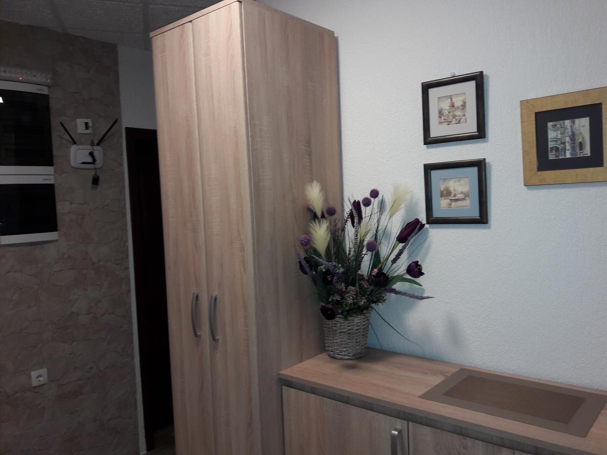 Apartments Zec Čanj Dış mekan fotoğraf